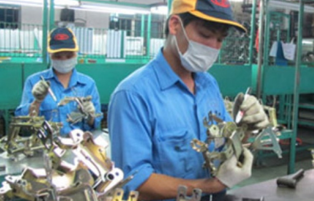 Xóa bỏ điểm nghẽn cản trở ngành công nghiệp Việt Nam