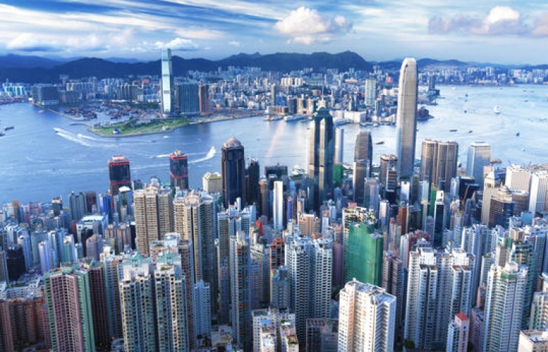 Hong Kong là thành phố đắt đỏ nhất châu Á