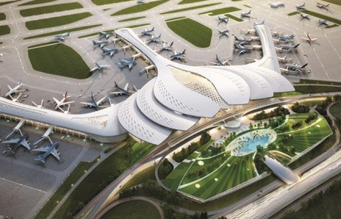23.000 tỷ để giải phóng mặt bằng xây sân bay Long Thành