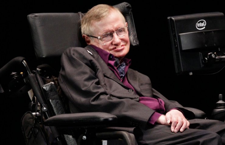 Stephen Hawking: Con người chỉ có 200 năm để thoát khỏi Trái Đất