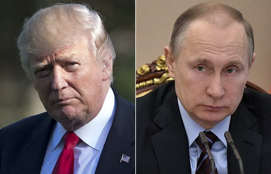 Nhà Trắng xác nhận Tổng thống Mỹ Trump sẽ gặp Tổng thống Nga Putin