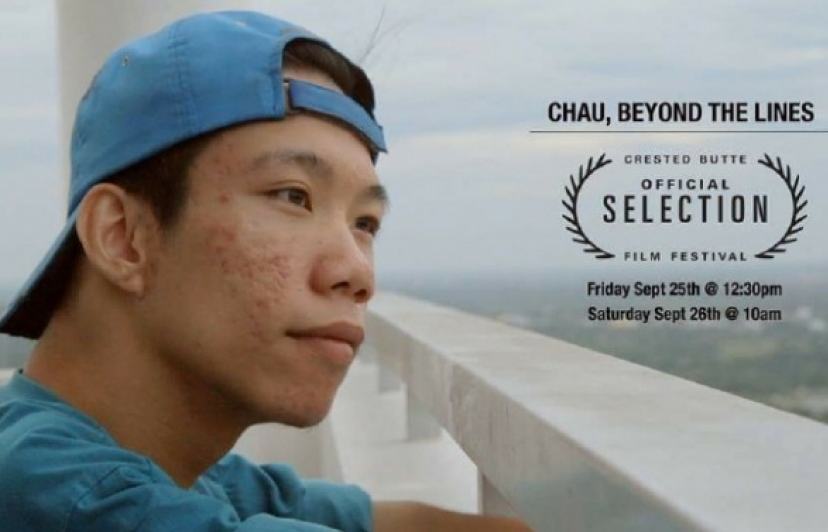Chiếu phim “Chau, beyond the lines” tại trụ sở Quốc hội Hoa Kỳ