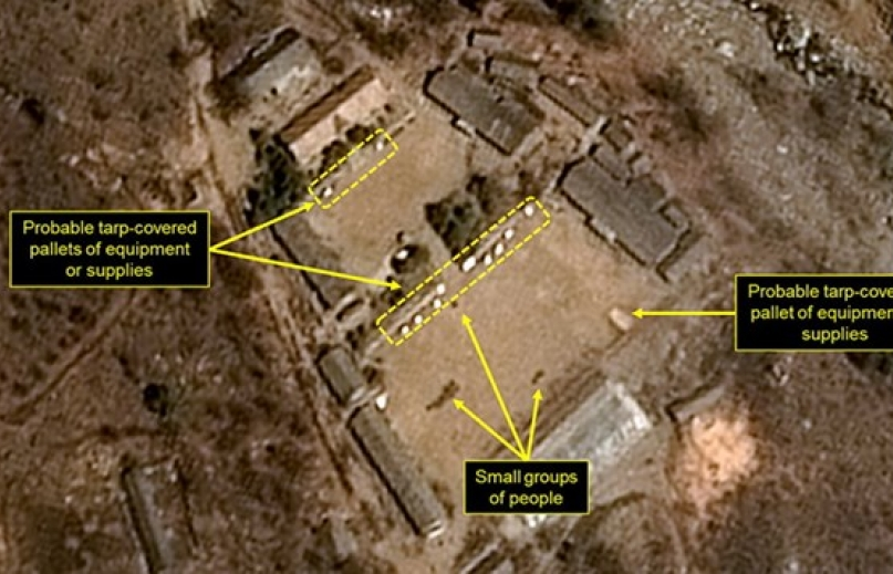 Triều Tiên có hàng nghìn cơ sở liên quan tới tên lửa và hạt nhân?