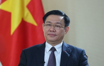 Phó Thủ tướng Vương Đình Huệ thăm Myanmar và Hàn Quốc
