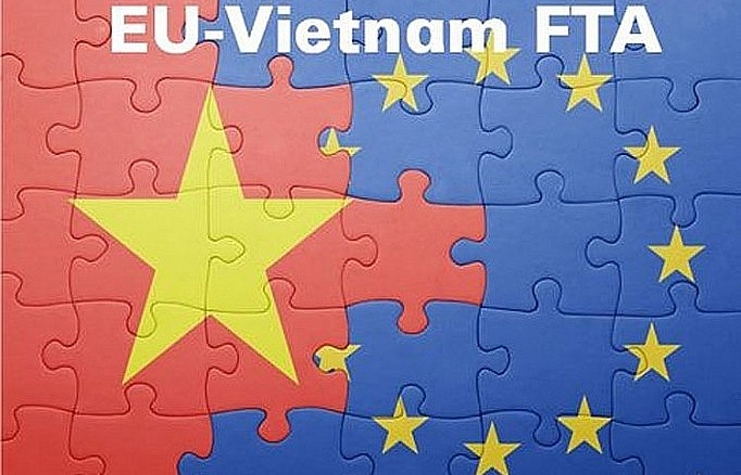 Ký kết EVFTA: Chương mới cho hợp tác thương mại Việt Nam - EU