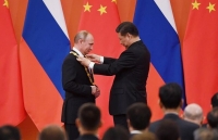 Nga tham dự G7: 'Phép thử' cho 'tình bạn' Nga-Trung Quốc