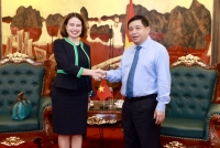 Australia hỗ trợ 10,5 triệu AUD giúp Việt Nam ứng phó với dịch Covid-19