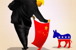 Nhân tố Trung Quốc trong bầu cử Mỹ