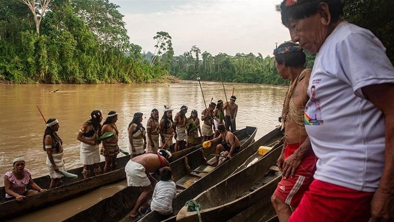 LHQ: Covid-19 'đe dọa nghiêm trọng' tới các cộng đồng thổ dân Amazon
