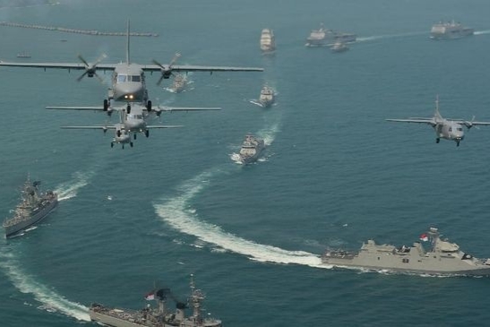 Đối phó với Trung Quốc, Indonesia tăng hiện diện quân sự ở Biển Đông