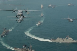 Đối phó với Trung Quốc, Indonesia tăng hiện diện quân sự ở Biển Đông