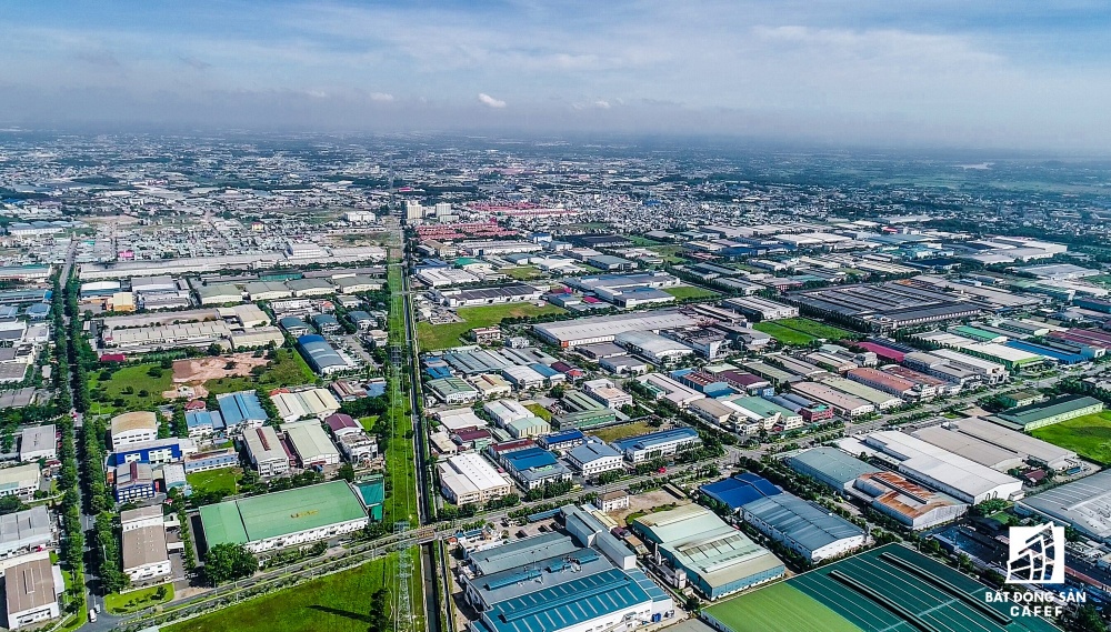 Việt Nam đứng trước cơ hội lớn, bất động sản công nghiệp ‘lên ngôi’
