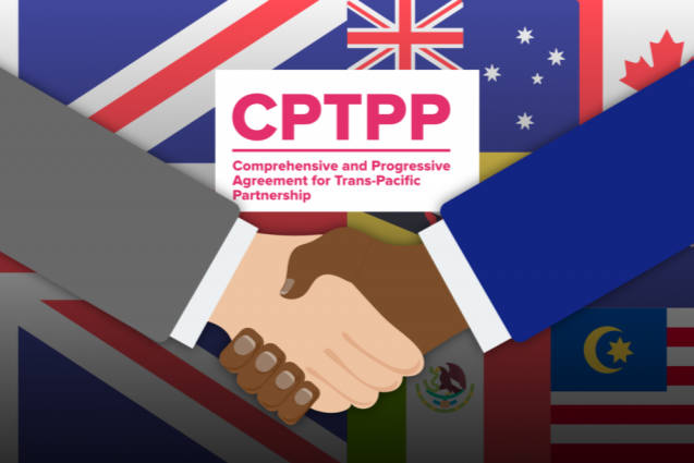 Anh chính thức công bố ý định gia nhập CPTPP