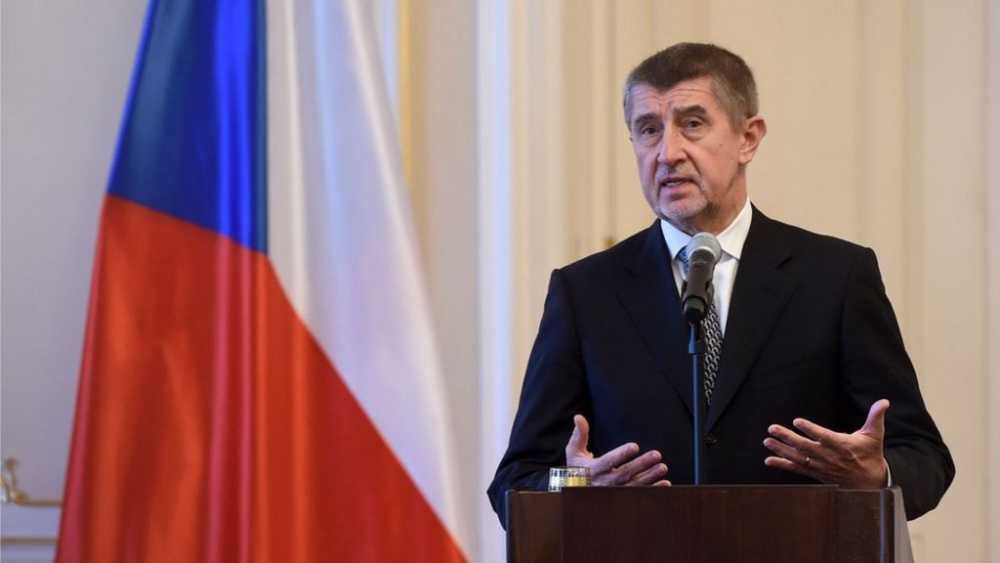 Thủ tướng Czech chỉ trích EP can thiệp vào công việc nội bộ