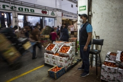 Dịch Covid-19 ở Mỹ Latinh: 'Nỗi khiếp sợ' từ các khu chợ đầu mối