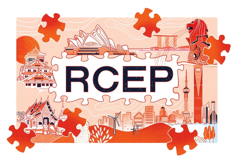 RCEP là động lực phục hồi kinh tế toàn cầu hậu Covid-19