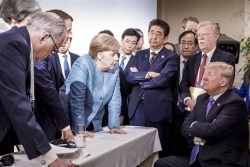 Thủ tướng Đức: Châu Âu phải suy ngẫm rất kỹ việc Mỹ rút vai trò lãnh đạo thế giới