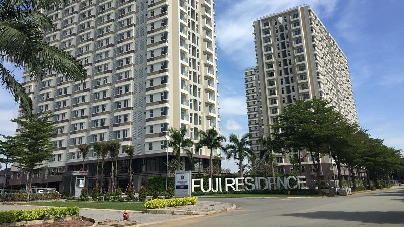 Xuất hiện ca nghi nhiễm Covid-19, TP. Hồ Chí Minh phong tỏa toàn bộ chung cư Fuji Residence