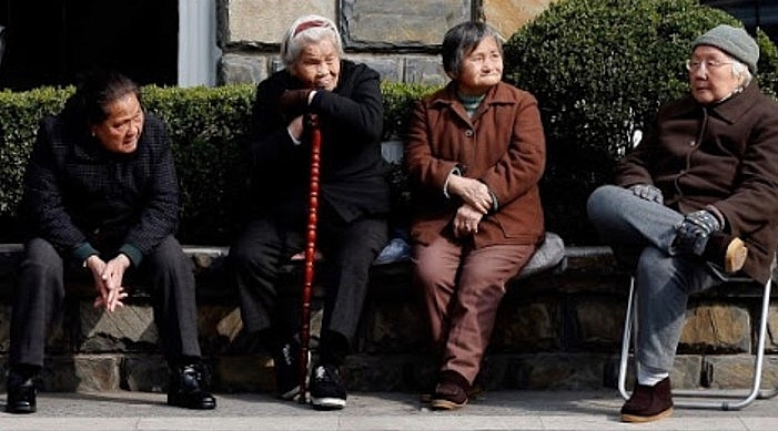 Tương lai ảm đạm của người già Trung Quốc khi bước vào tuổi nghỉ hưu