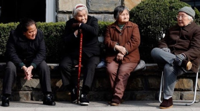Tương lai ảm đạm và xám xịt của người già Trung Quốc khi bước vào tuổi nghỉ hưu