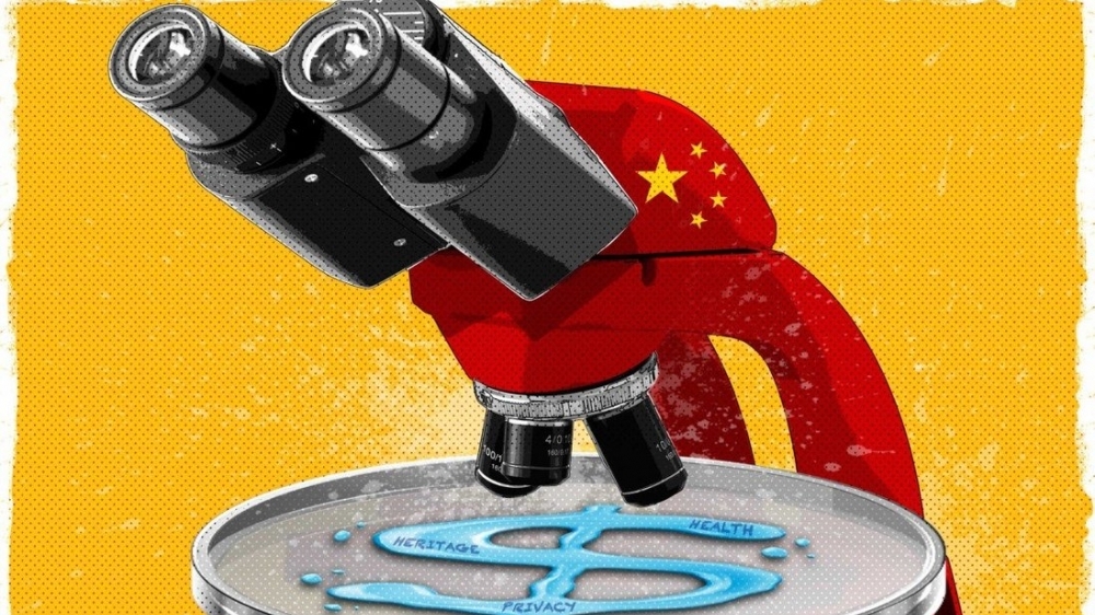 Giải mã gen-Mặt trận mới của cạnh tranh Mỹ-Trung Quốc