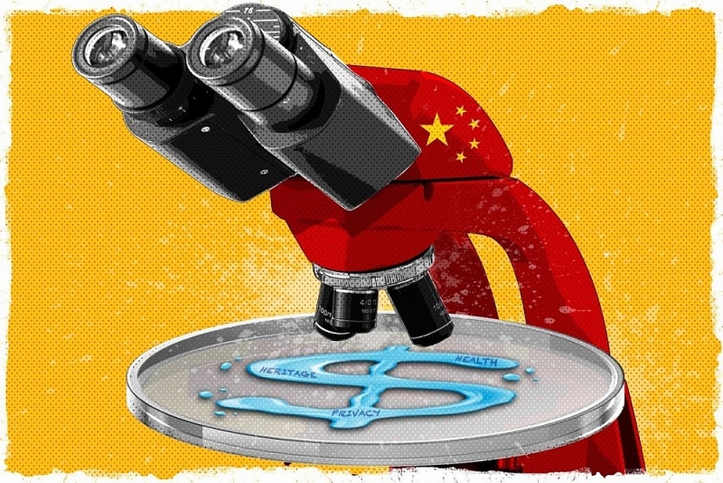 Giải mã gen - 'Mặt trận mới' của cạnh tranh Mỹ-Trung Quốc