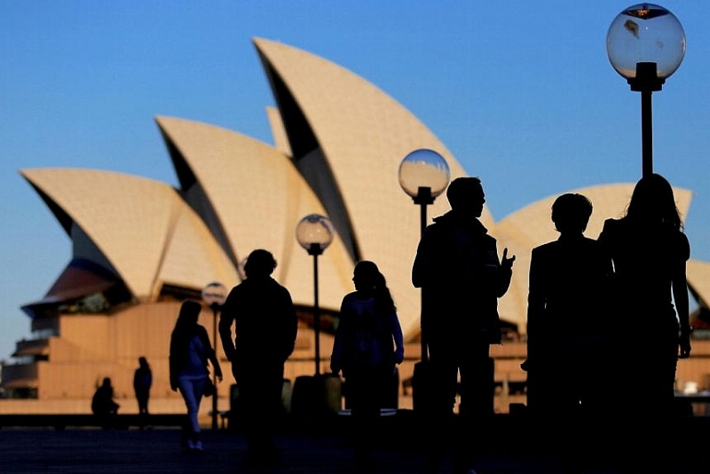 Australia sẽ 'không vội' mở cửa trở lại biên giới