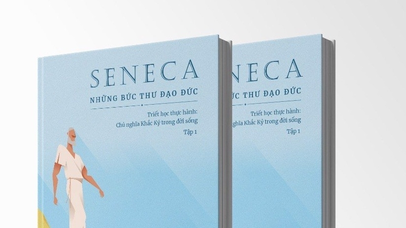 Bài học cuộc sống từ 'Seneca – Những bức thư đạo đức'