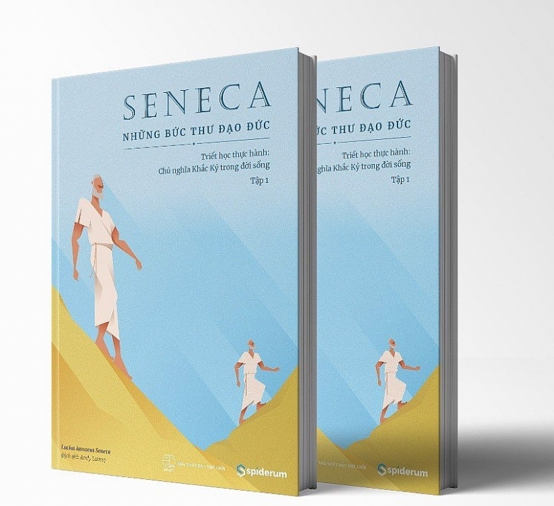 Bài học cuộc sống từ 'Seneca – Những bức thư đạo đức'
