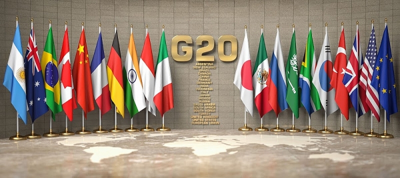 G20 sẽ không chỉ trích đích danh Nga và Trung Quốc
