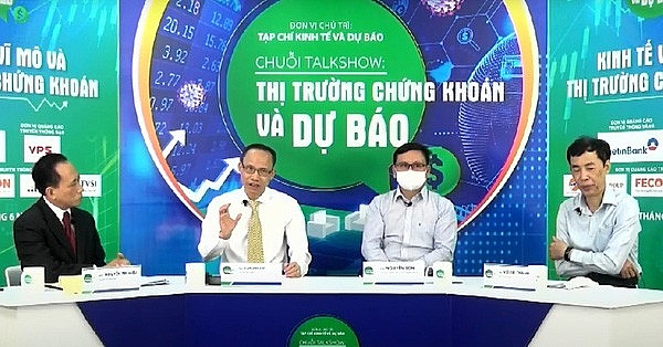 Kinh tế tăng trưởng khả quan - 'Cửa sáng' cho thị trường chứng khoán