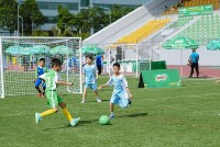 Hơn 150 đội bóng tham gia tranh tài tại Vòng chung kết Festival Bóng đá học đường TP. Hồ Chí Minh