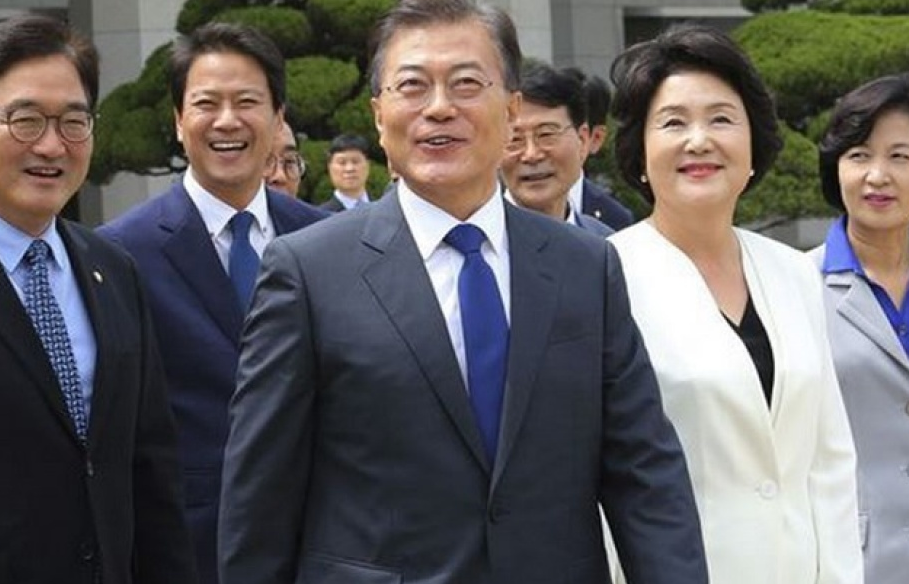 Hàn Quốc tuyên bố sẽ tiếp tục tiến hành tập trận chung với Mỹ