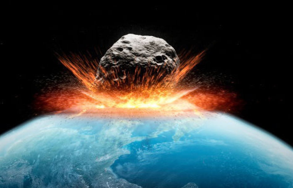 Thiên thạch có sức hủy diệt khủng khiếp sắp đâm vào Trái Đất