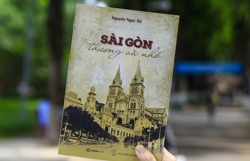 “Sài Gòn thương và nhớ”: Tái hiện hồn cũ dấu xưa của Sài Gòn