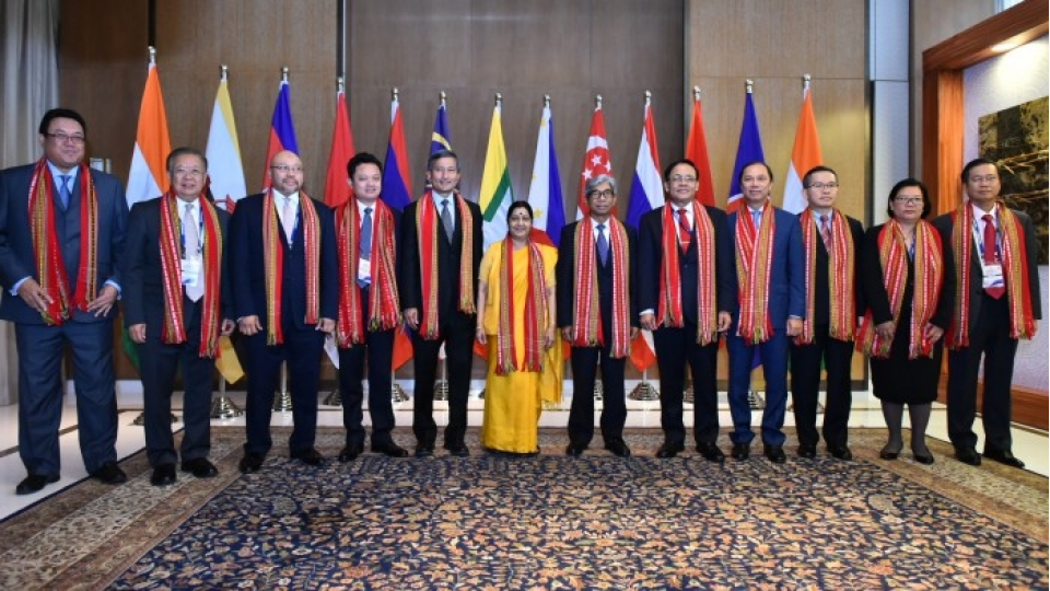 Ấn Độ - ASEAN kỳ vọng kim ngạch song phương sớm đạt 100 tỷ USD