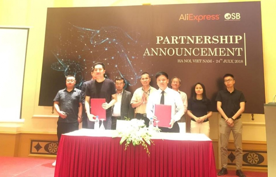 Alibaba hỗ trợ doanh nghiệp Việt tiếp cận thị trường toàn cầu