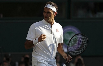 Rafael Nadal: “Federer xứng đáng giành chiến thắng”
