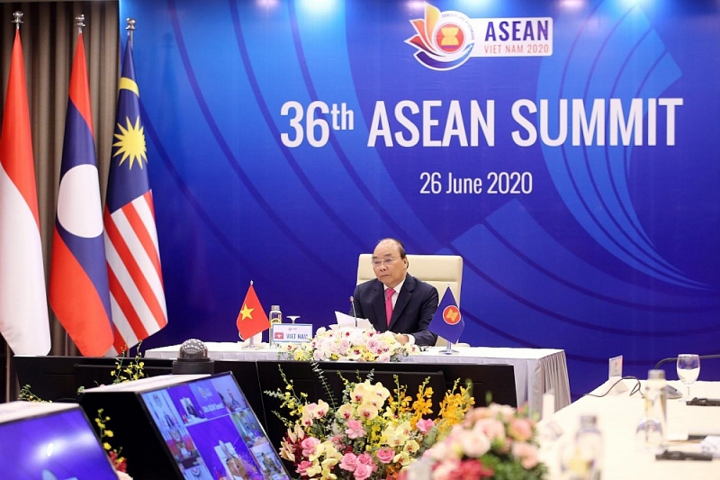 asean doan ket trong thoi ky dich benh