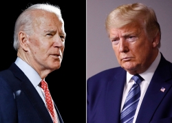 Bầu cử Mỹ: Chính quyền Trump hay Biden sẽ 'mềm mỏng hơn' với Trung Quốc?