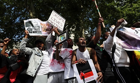 Ethiopia 'rung chuyển' vì biểu tình bạo lực, gần 170 người thiệt mạng
