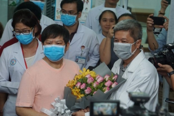 Covid-19 tại Việt Nam sáng 10/7: Tiếp tục không ghi nhận ca mắc mới, 85 ngày không có ca nhiễm trong cộng đồng