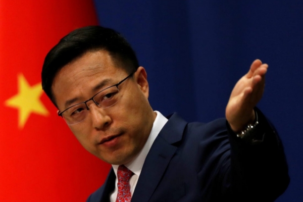 Trung Quốc tuyên bố sẽ đáp trả lệnh trừng phạt của Mỹ