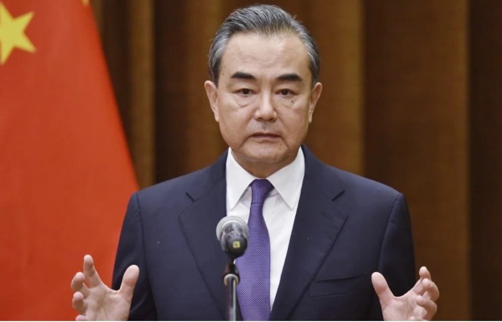 Ngoại trưởng Trung Quốc nói Mỹ 'mất lý trí'