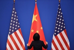Xung đột Mỹ-Trung Quốc đang bước vào 'địa hạt nguy hiểm'