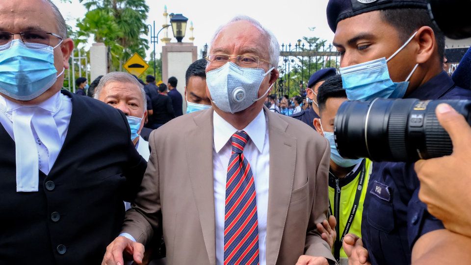 Dấu chấm hết cho cựu Thủ tướng Malaysia Najib Razak?
