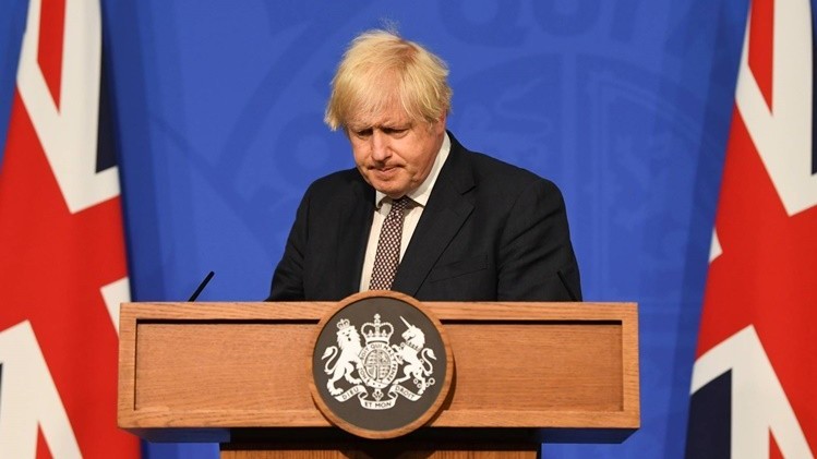 Thủ tướng Anh Boris Johnson và canh bạc Covid-19 đầy rủi ro