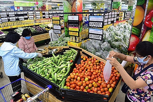 Cấp bách giải 'bài toán' liên kết đưa thực phẩm về TP. Hồ Chí Minh