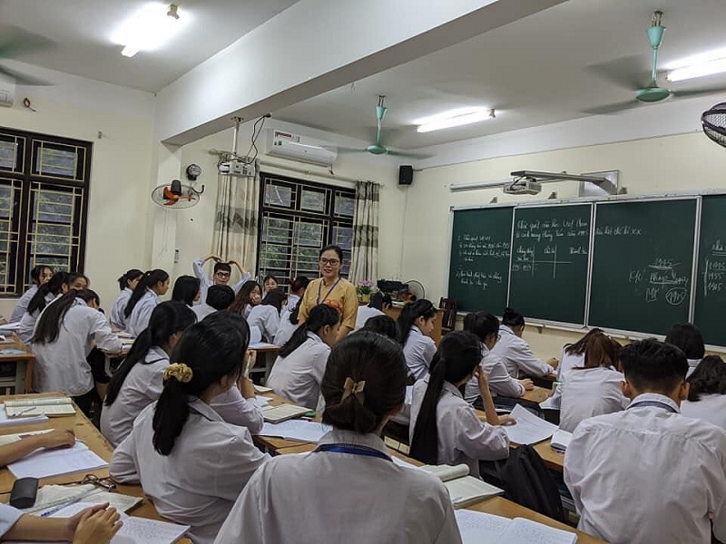 Sở GDĐT Bắc Ninh: Duy trì tốt phổ cập giáo dục học kỳ I năm học 2020-2021
