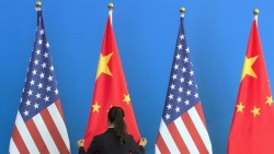 Mỹ không muốn thua Trung Quốc trong thương mại kỹ thuật số